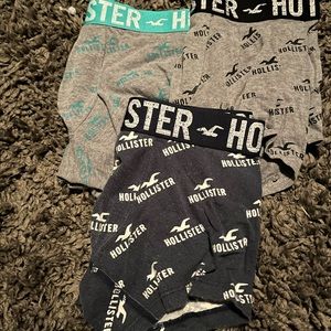 Set of 3 Hollister Boxers !!!